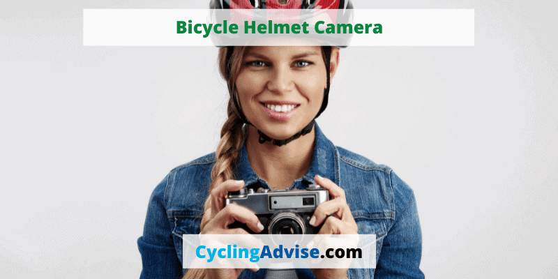Bicycle Helmet Camera