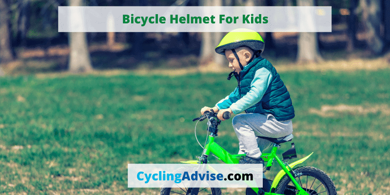 Bicycle Helmet For Kids