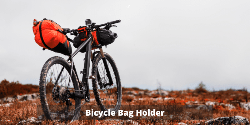 Bicycle Bag Holder
